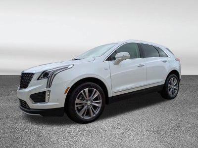 2026 Cadillac XT5 Premium Luxury