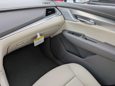 2026 Cadillac XT5 Premium Luxury