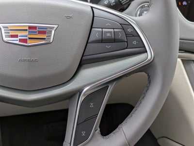 2026 Cadillac XT5 Premium Luxury