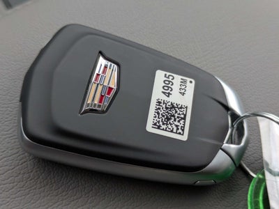 2026 Cadillac XT5 Premium Luxury