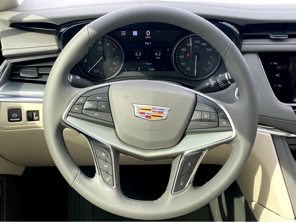 2025 Cadillac XT5 Premium Luxury