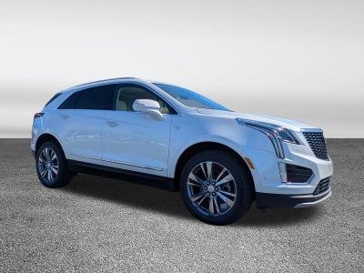 2026 Cadillac XT5 Premium Luxury