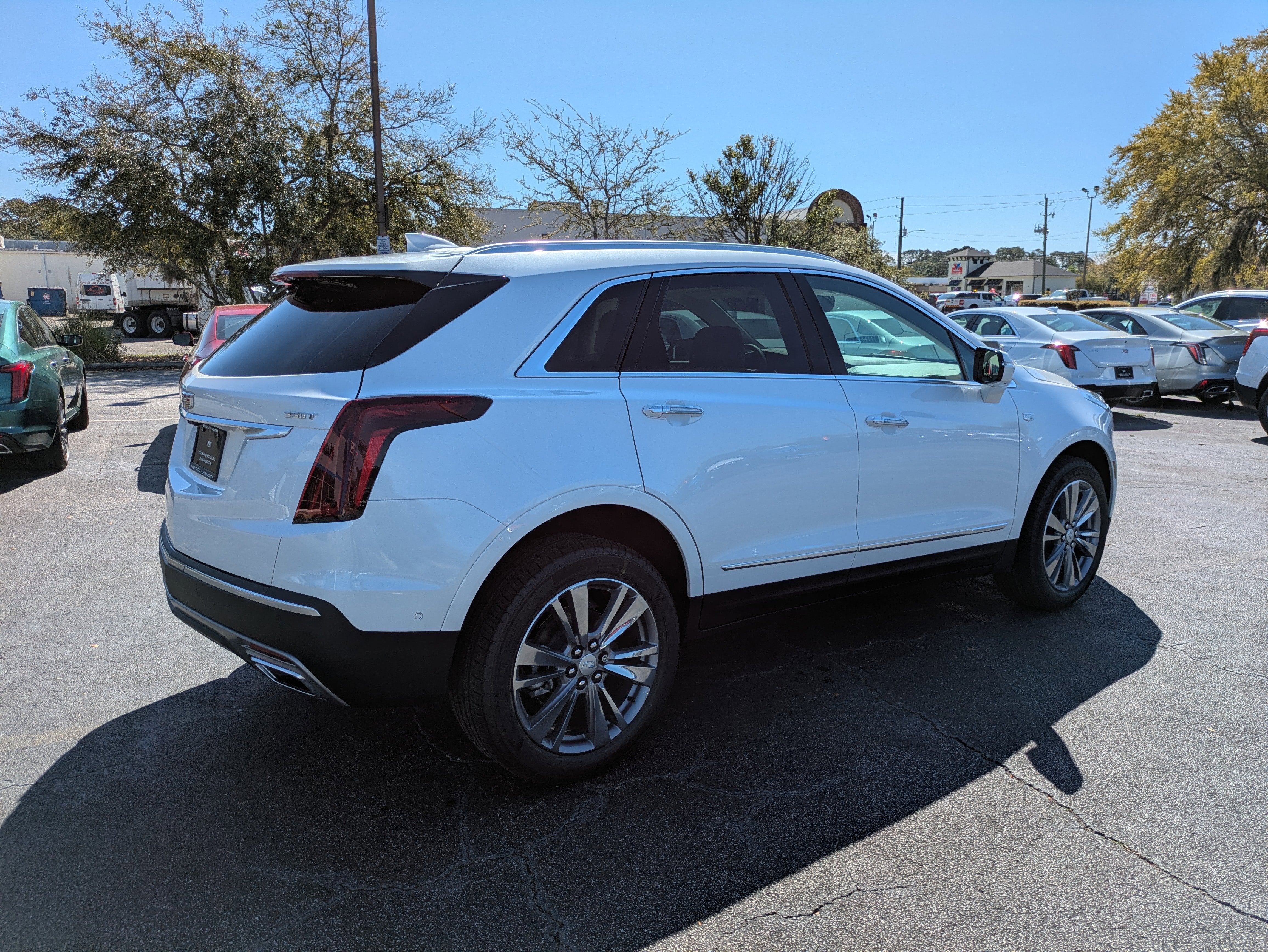 2026 Cadillac XT5 Premium Luxury