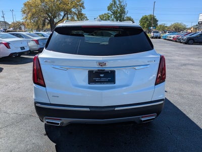 2026 Cadillac XT5 Premium Luxury