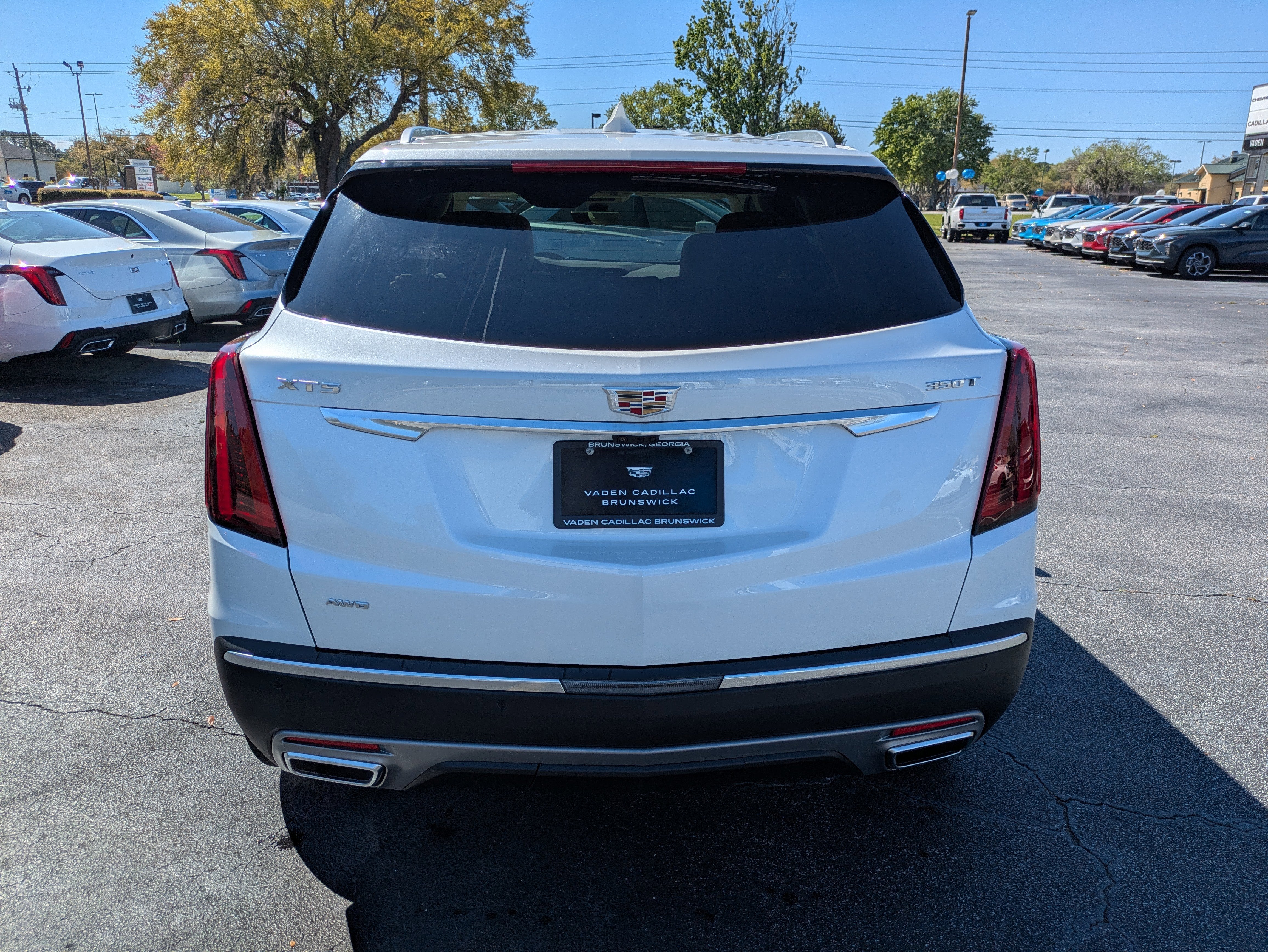 2026 Cadillac XT5 Premium Luxury