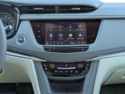 2026 Cadillac XT5 Premium Luxury