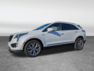 2020 Cadillac XT5 Sport