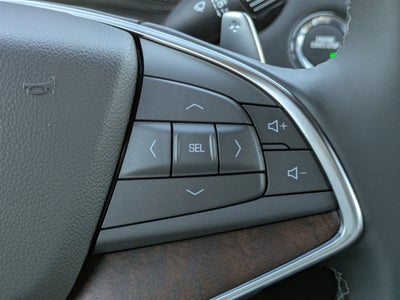 2025 Cadillac XT5 Sport