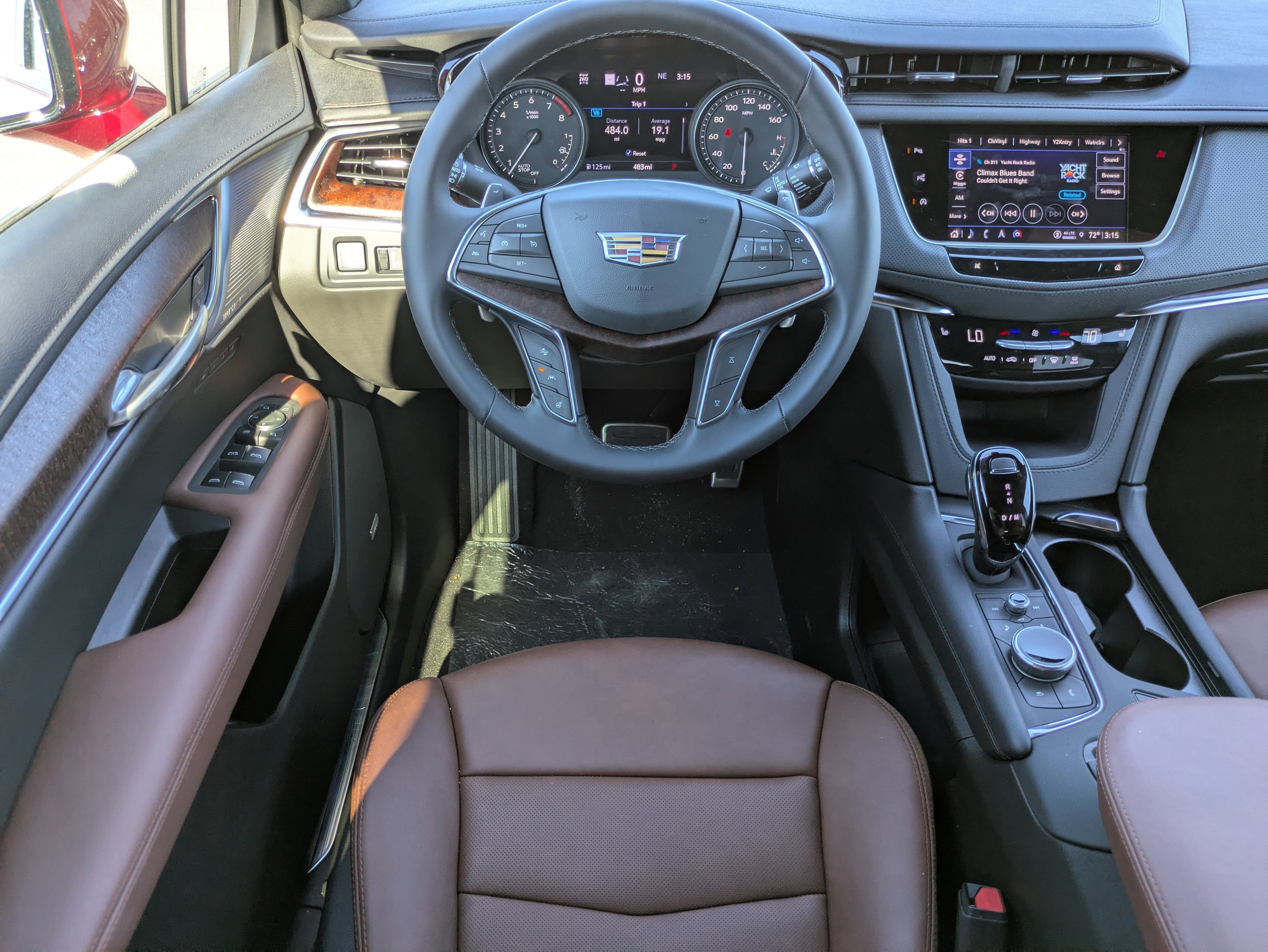 2025 Cadillac XT5 Sport