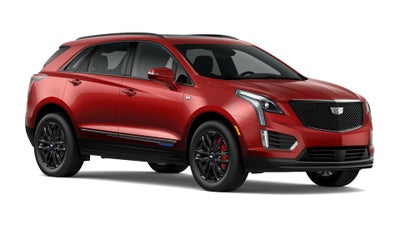 2025 Cadillac XT5 Sport