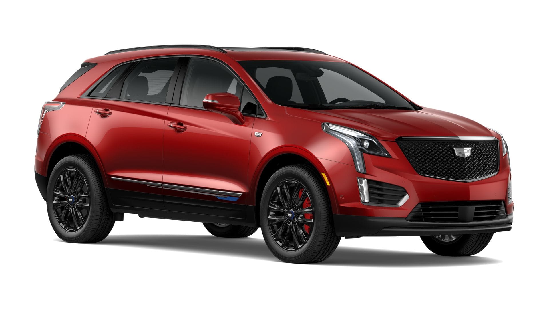 2025 Cadillac XT5 Sport