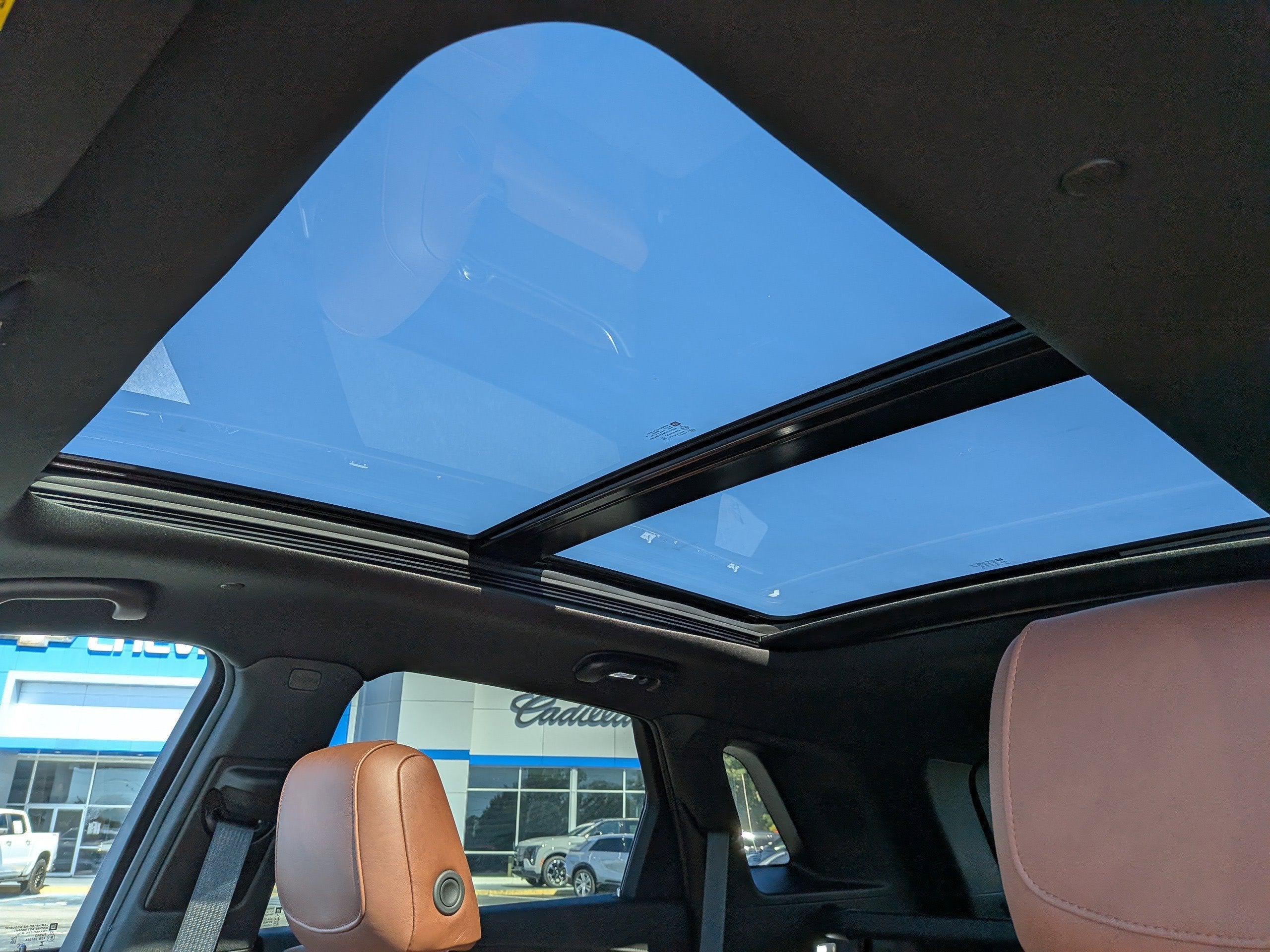 2025 Cadillac XT5 Sport