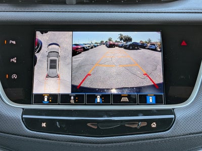 2025 Cadillac XT5 Sport