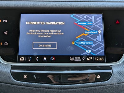 2025 Cadillac XT5 Sport