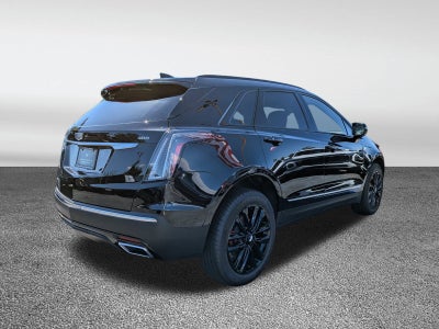 2025 Cadillac XT5 Sport