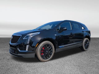 2025 Cadillac XT5 Sport