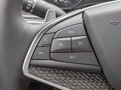 2026 Cadillac XT5 Sport