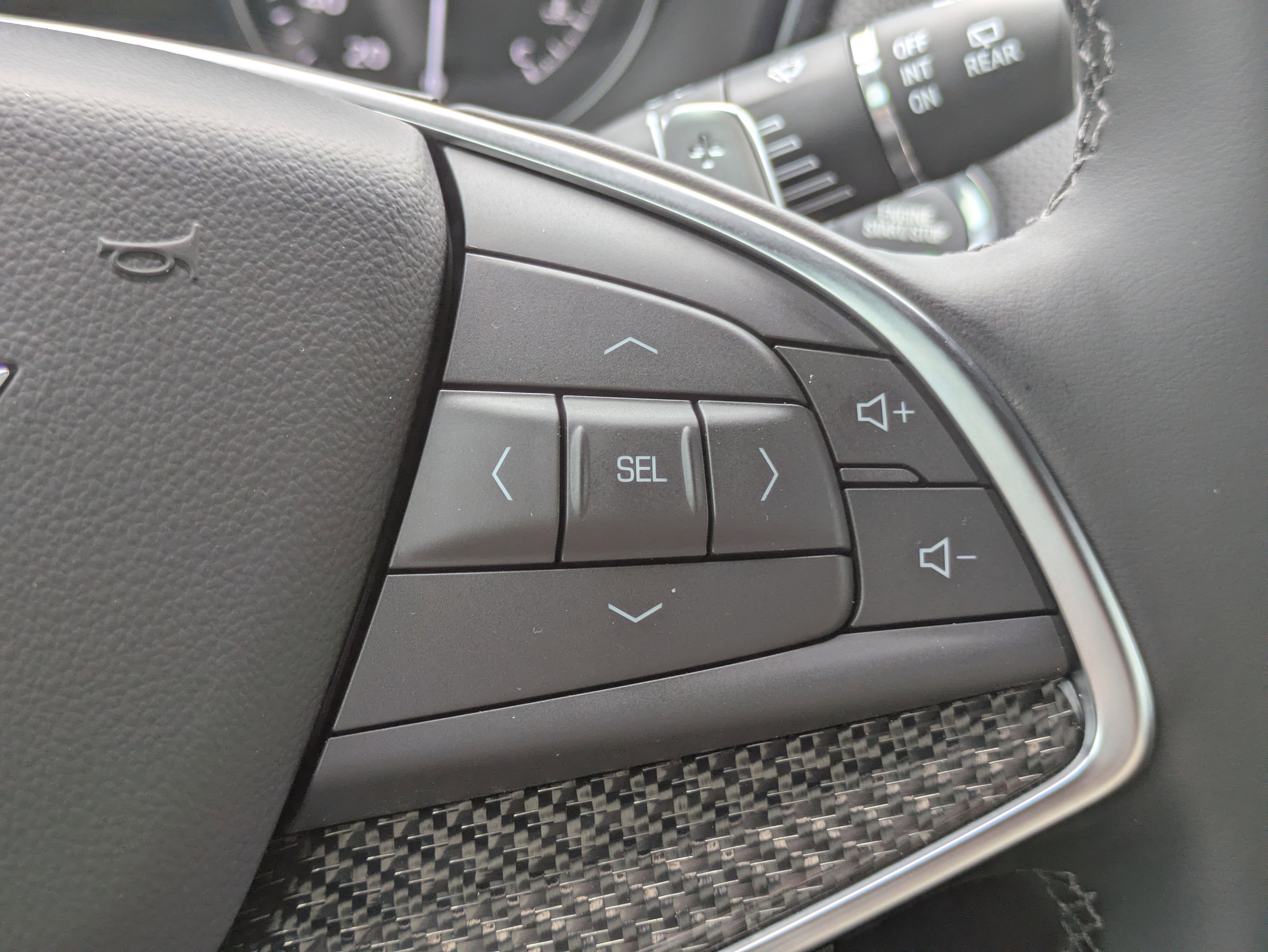 2026 Cadillac XT5 Sport