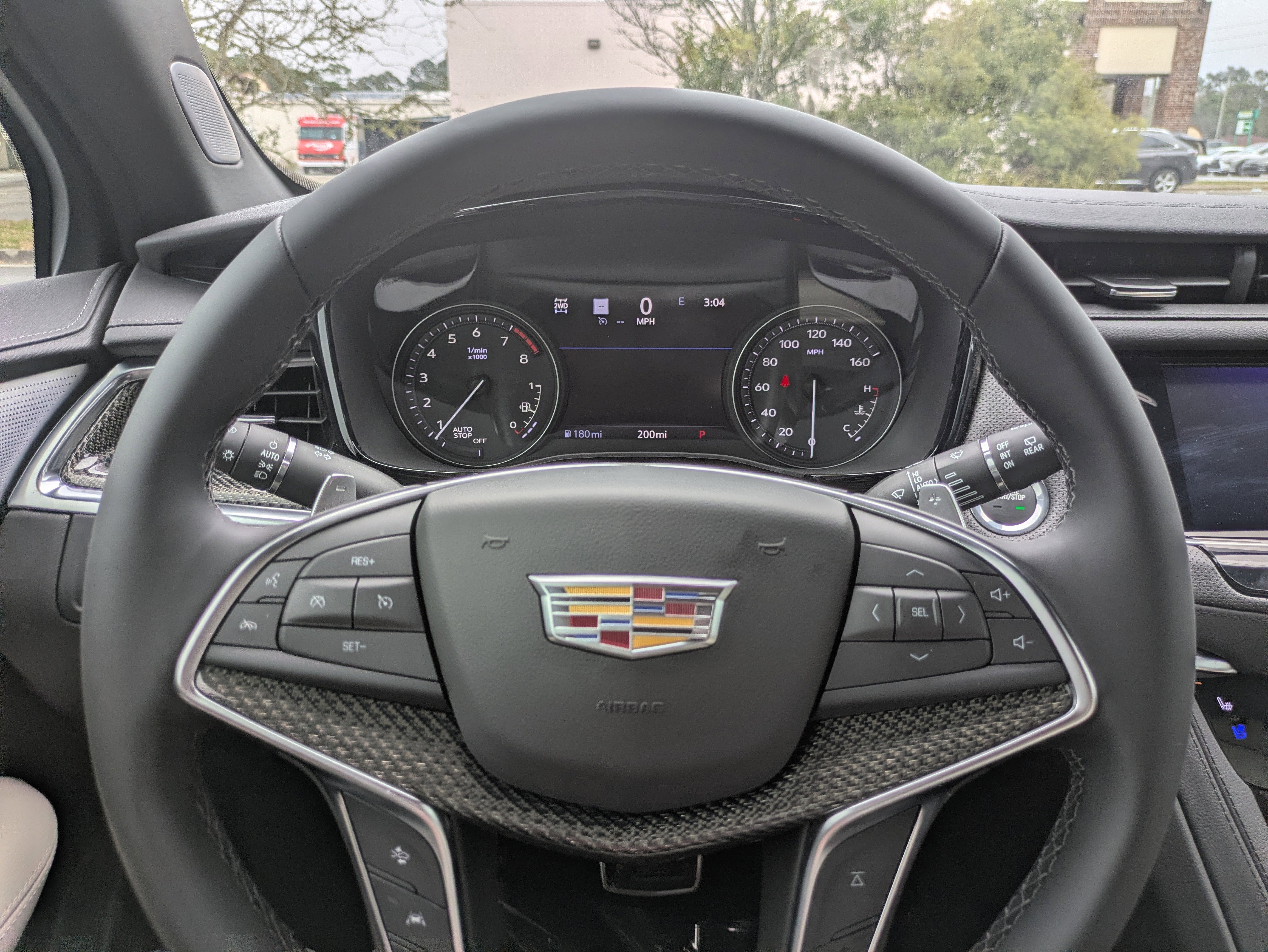 2026 Cadillac XT5 Sport