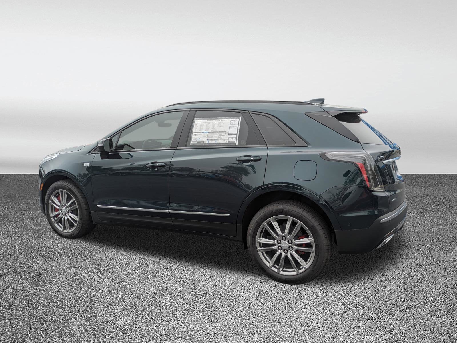 2026 Cadillac XT5 Sport