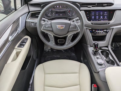2026 Cadillac XT5 Sport