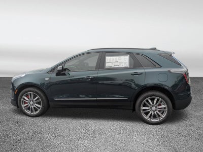 2026 Cadillac XT5 Sport