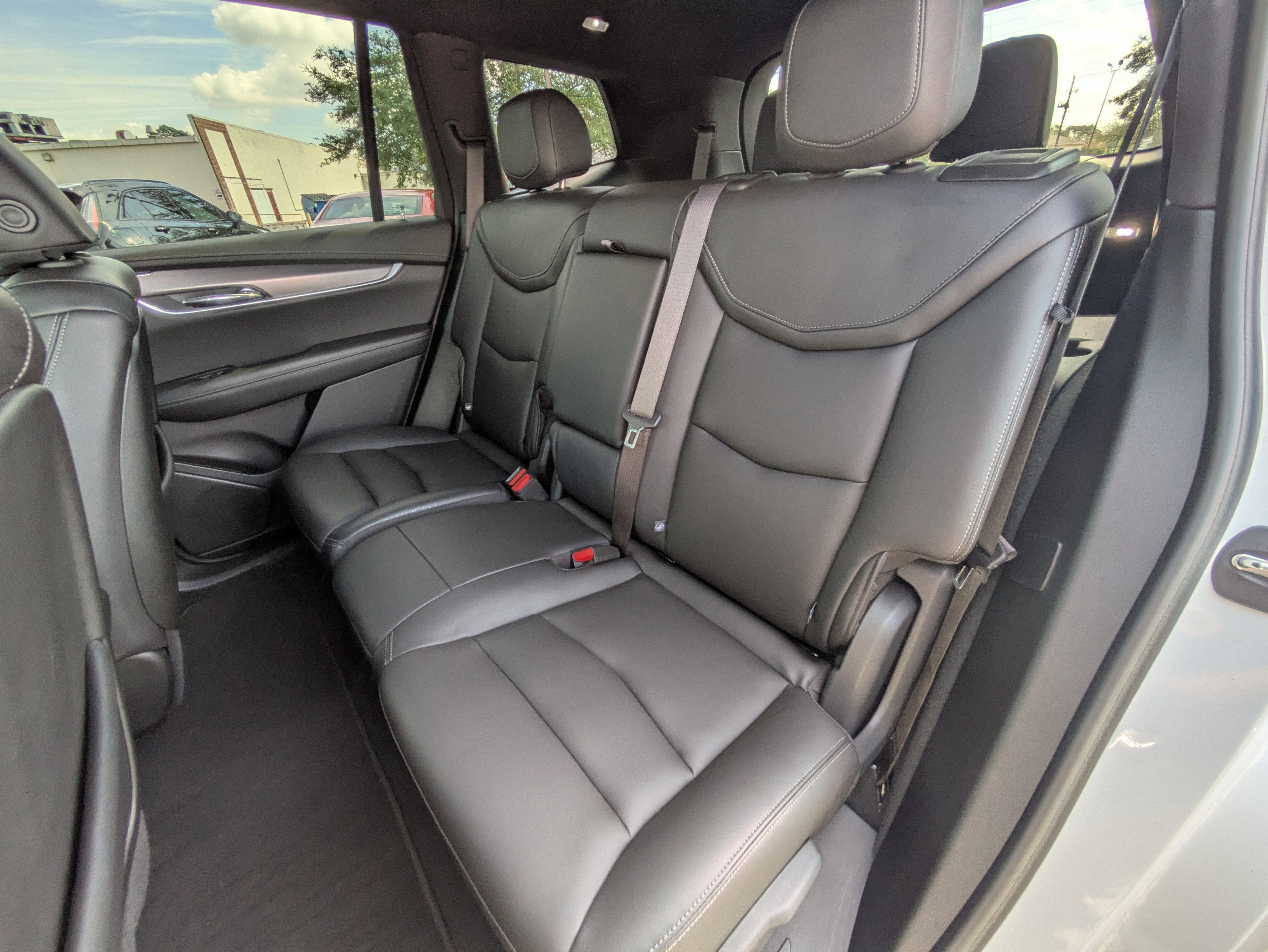 2024 Cadillac XT6 Luxury