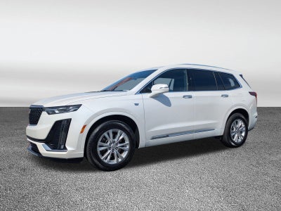 2024 Cadillac XT6 Luxury