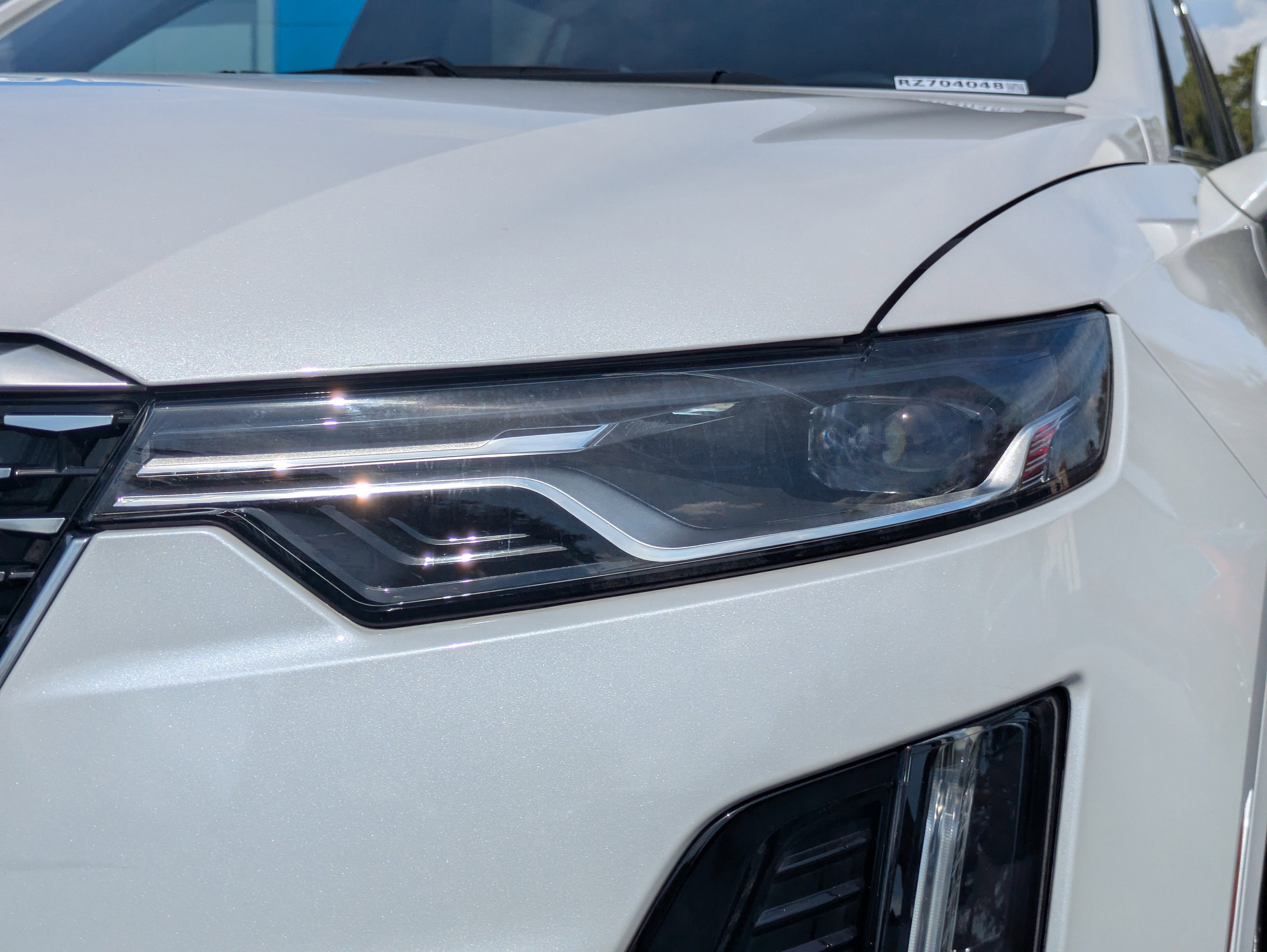 2024 Cadillac XT6 Luxury