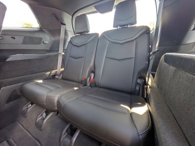 2024 Cadillac XT6 Luxury