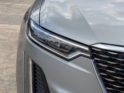 2025 Cadillac XT6 Premium Luxury