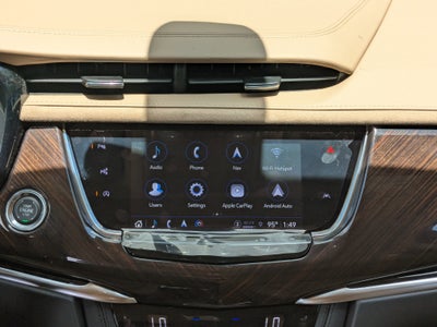 2025 Cadillac XT6 Premium Luxury