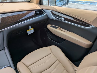 2025 Cadillac XT6 Premium Luxury