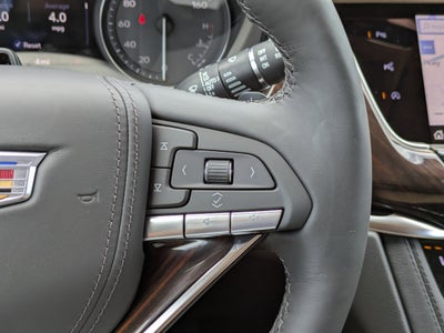 2025 Cadillac XT6 Premium Luxury