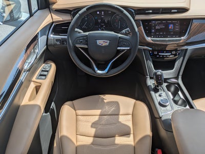 2025 Cadillac XT6 Premium Luxury