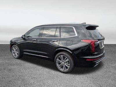 2025 Cadillac XT6 Premium Luxury