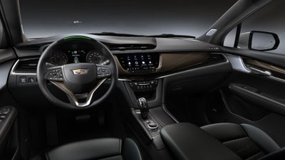 2025 Cadillac XT6 Premium Luxury