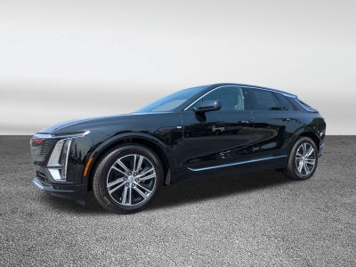 2026 Cadillac LYRIQ Luxury
