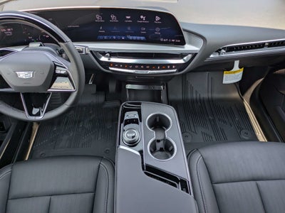 2026 Cadillac LYRIQ Luxury