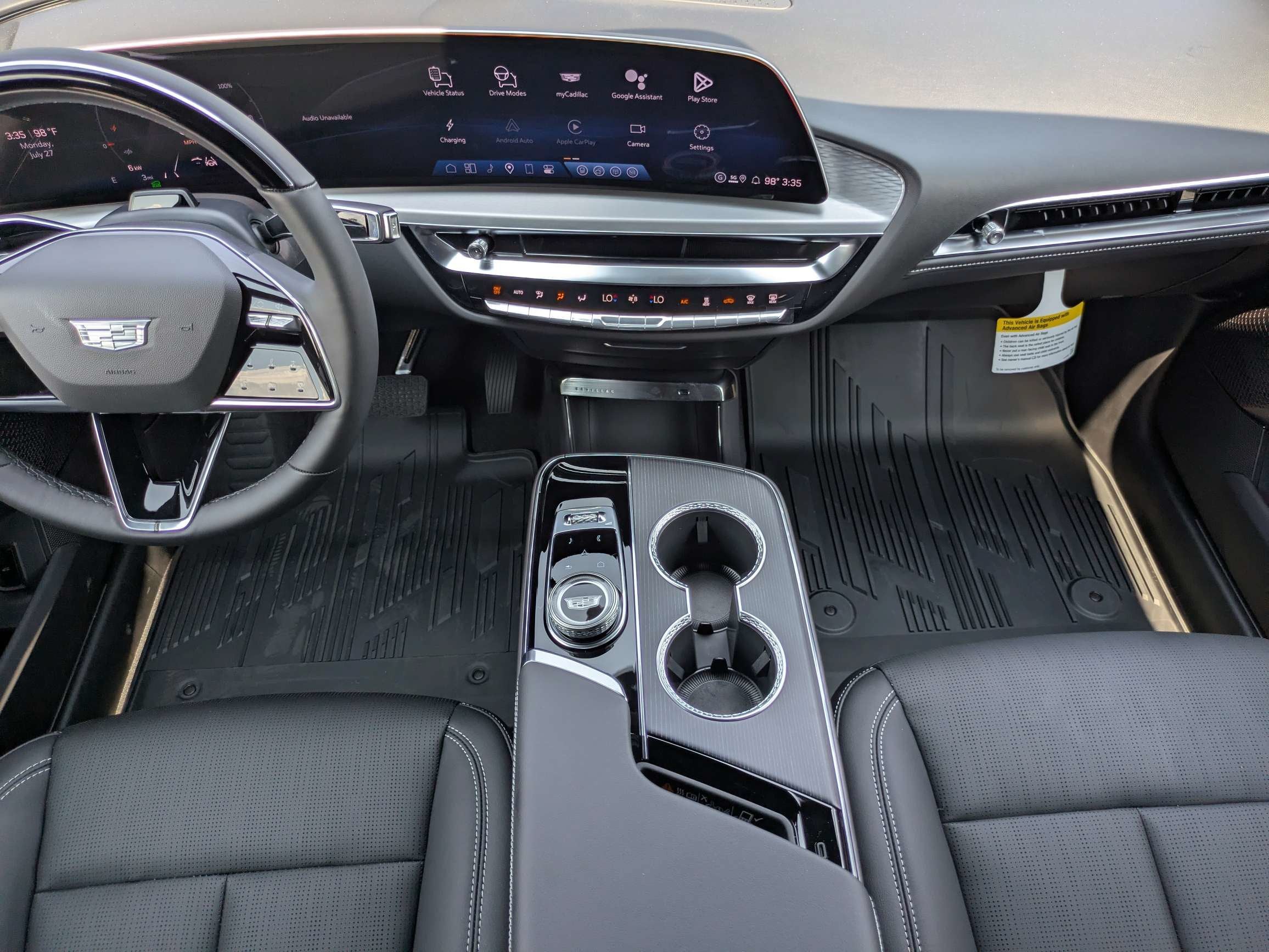 2026 Cadillac LYRIQ Luxury