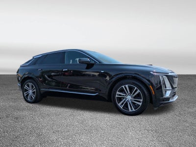 2026 Cadillac LYRIQ Luxury