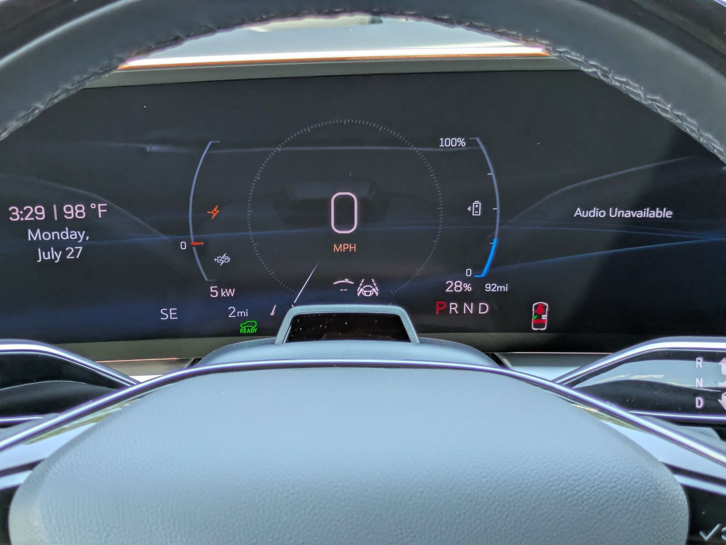 2026 Cadillac LYRIQ Luxury