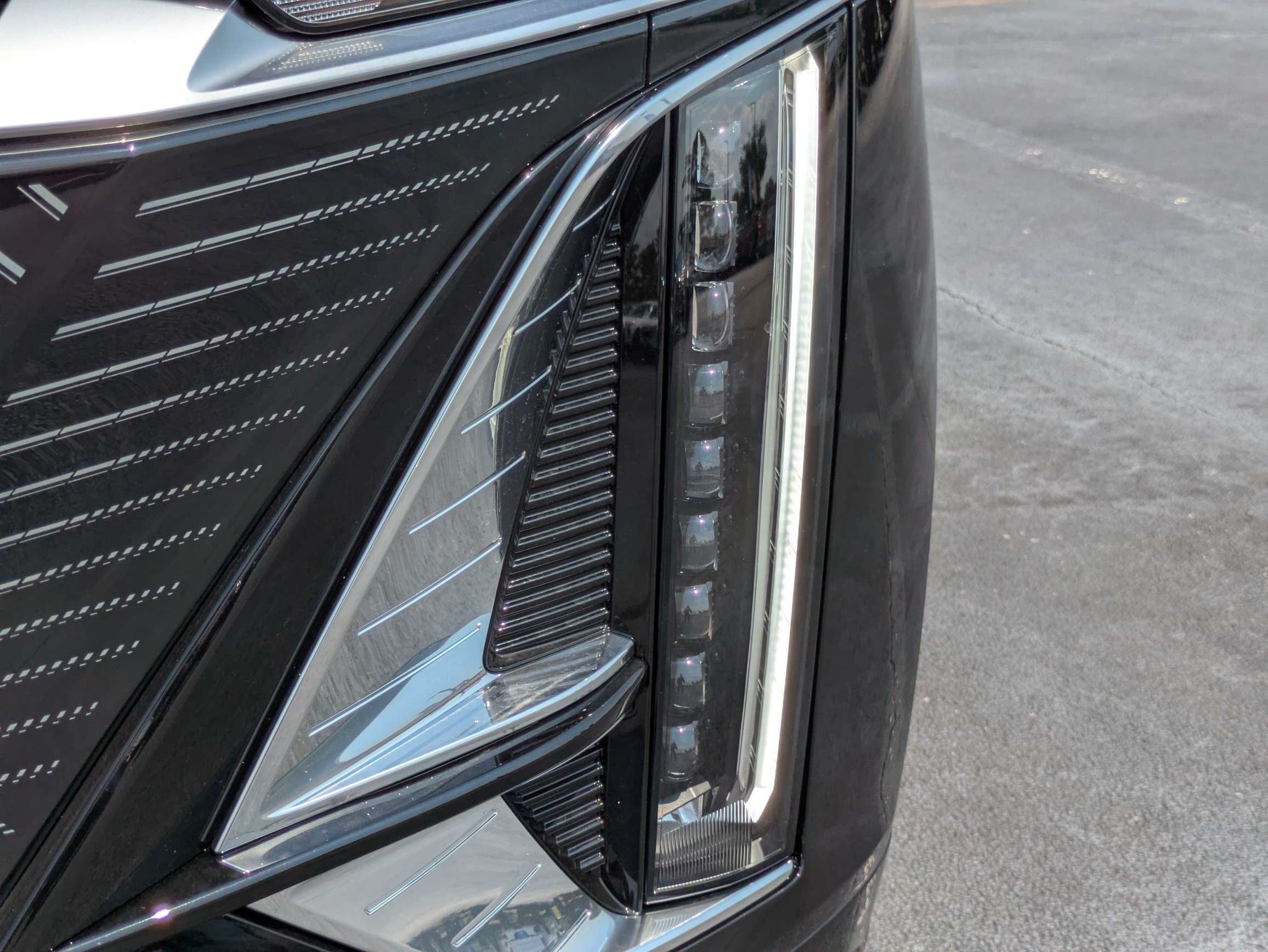 2026 Cadillac LYRIQ Luxury