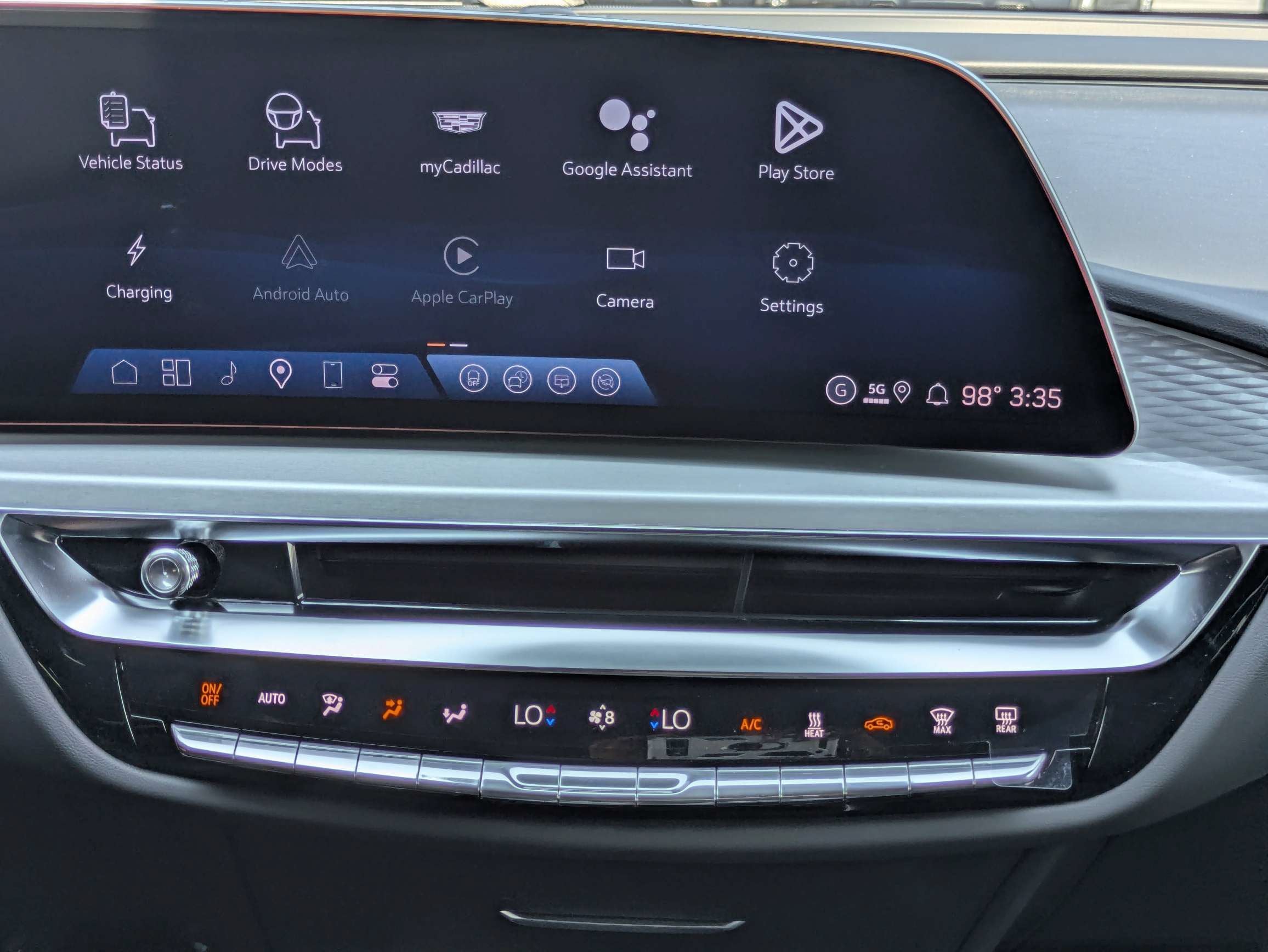 2026 Cadillac LYRIQ Luxury
