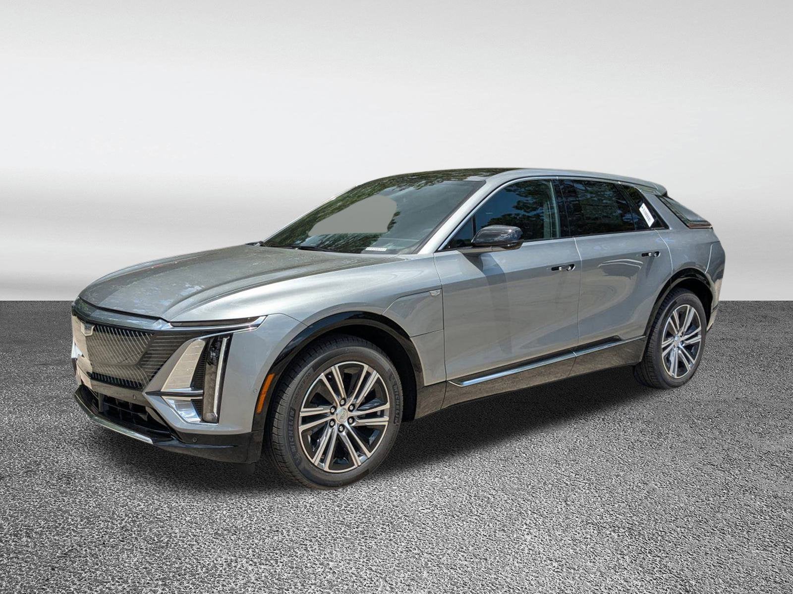 2025 Cadillac LYRIQ Luxury 1