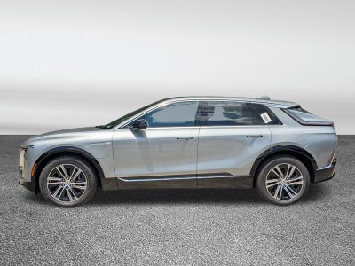 2025 Cadillac LYRIQ Luxury 1