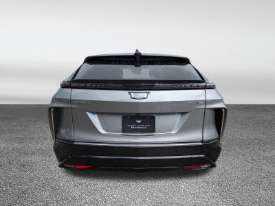 2025 Cadillac LYRIQ Luxury 1