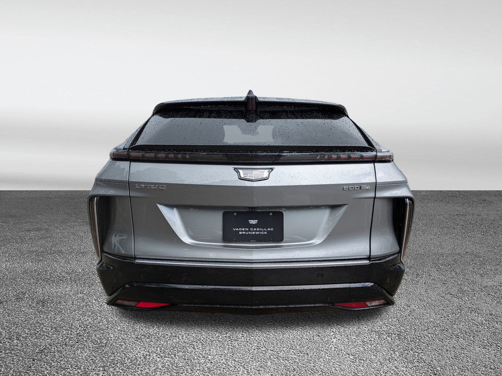 2025 Cadillac LYRIQ Luxury 1