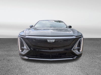 2025 Cadillac LYRIQ Luxury 1