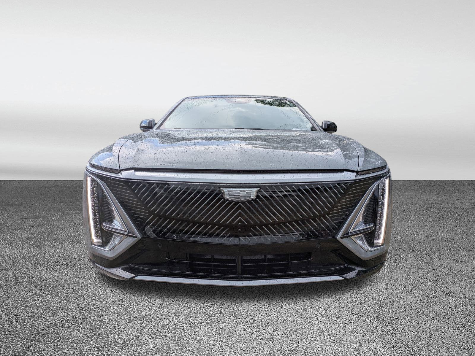 2025 Cadillac LYRIQ Luxury 1